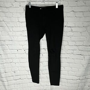 Kut from the Kloth Black Slim Stretch Trousers